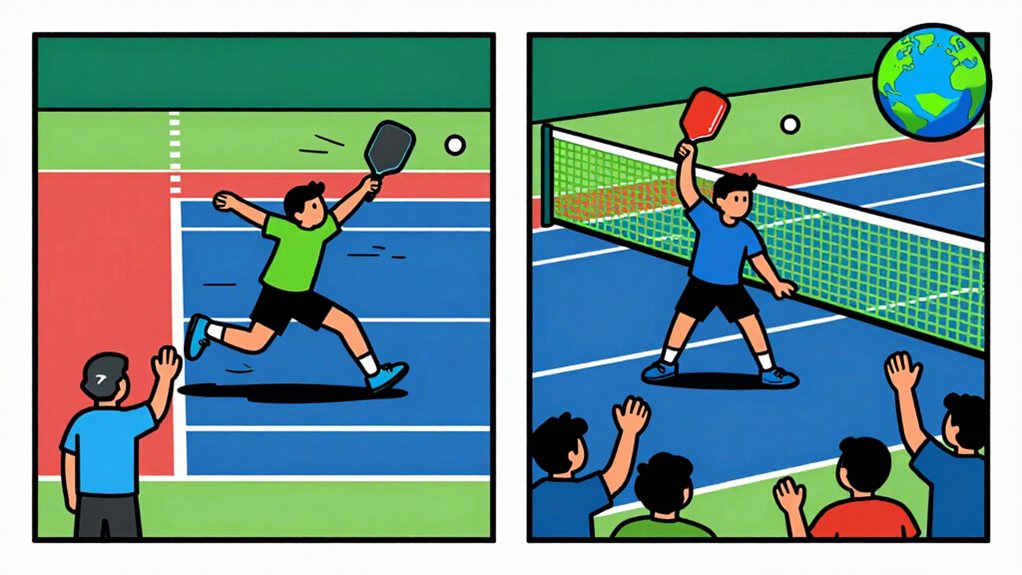 nvz volley fault rules