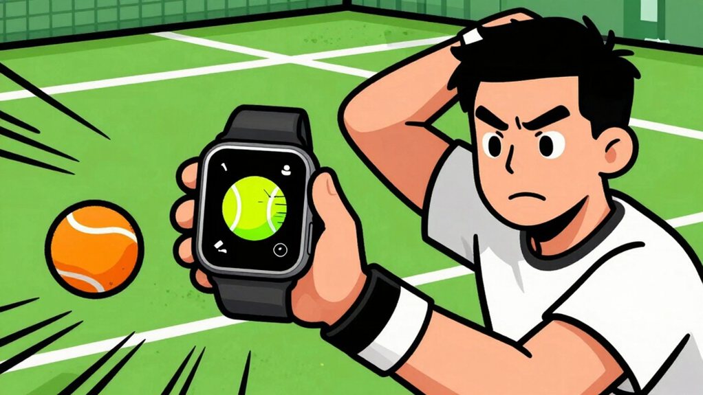 padel app match analytics value