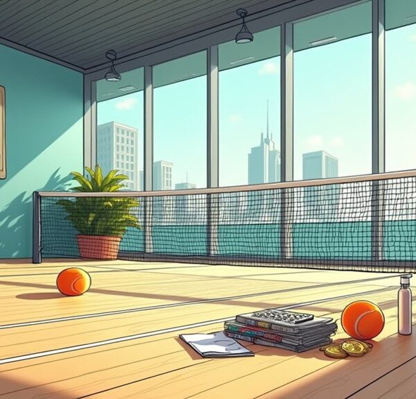 padel court rental price hike