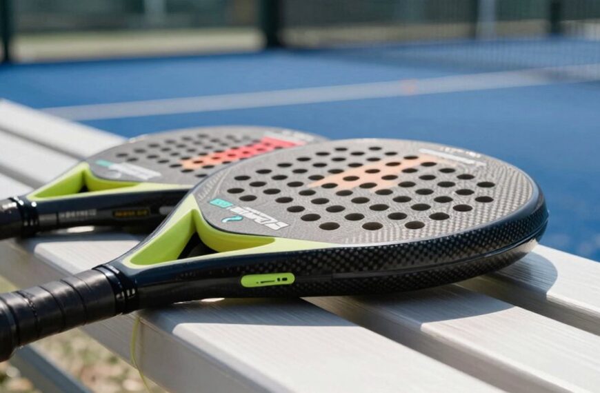 padel rackets for tennis