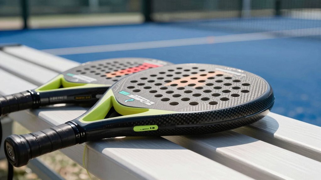 padel rackets for tennis