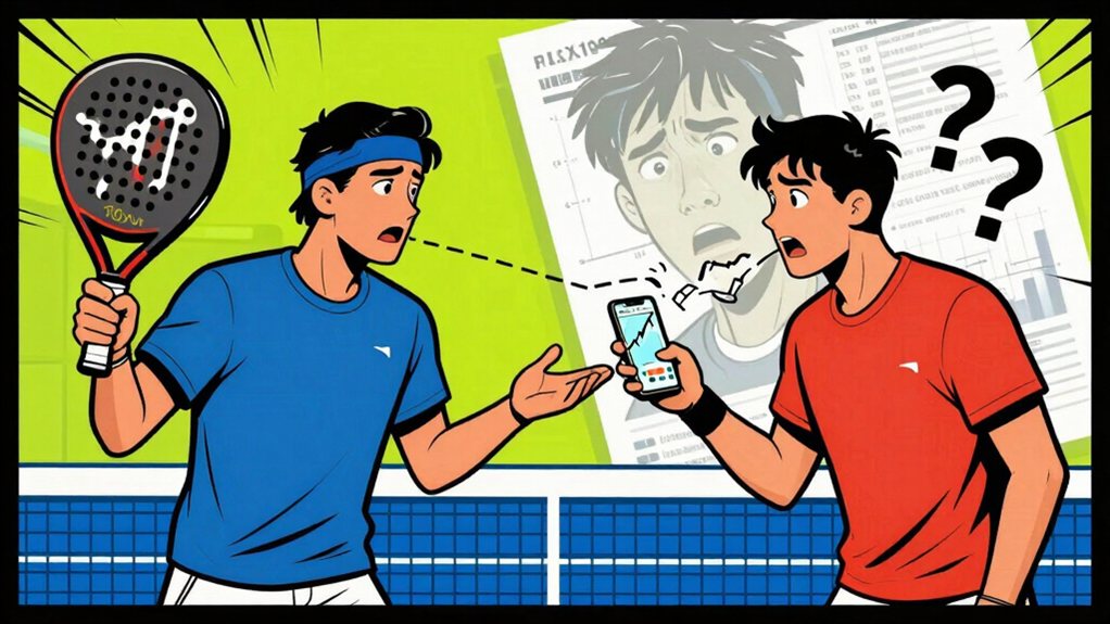 partner call misses tracking