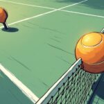 pickleball ball out vs fault