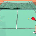 pickleball court conversion steps