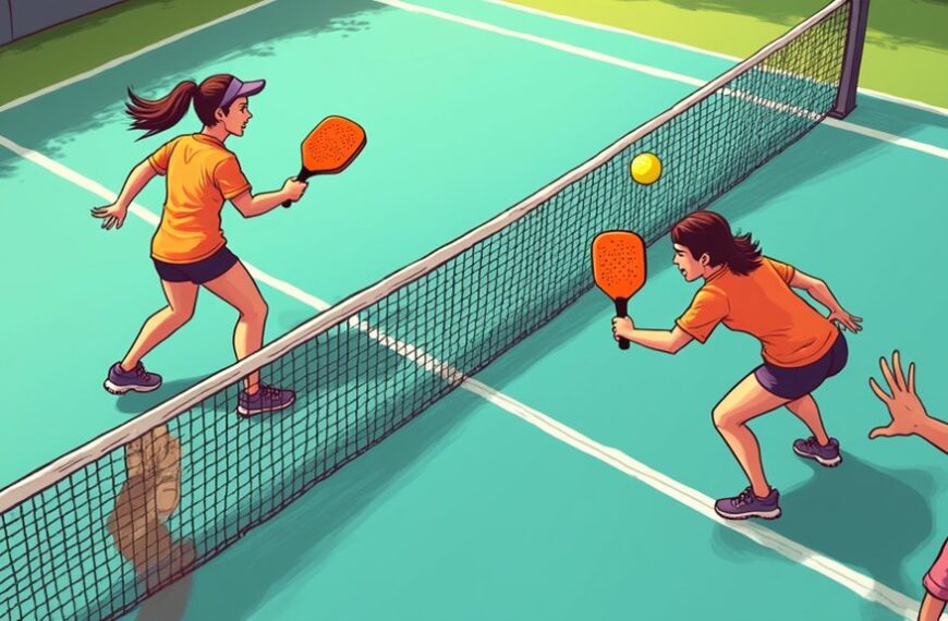 pickleball interference obstruction rules