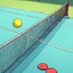 pickleball net height faults
