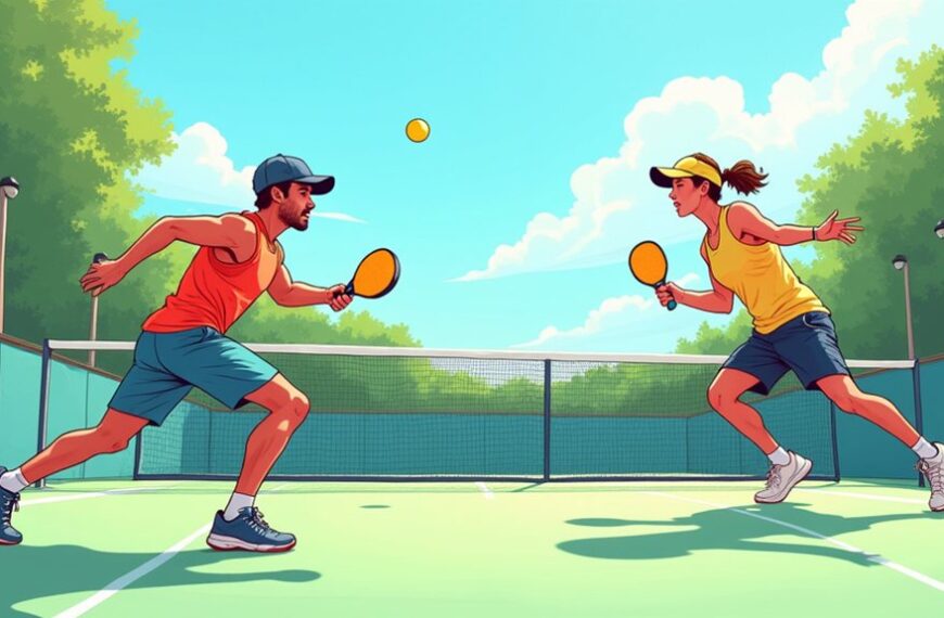 pickleball strategy techniques guide
