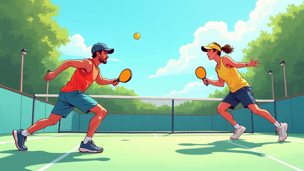 pickleball strategy techniques guide