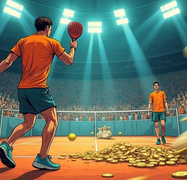 premier padel prize money influence