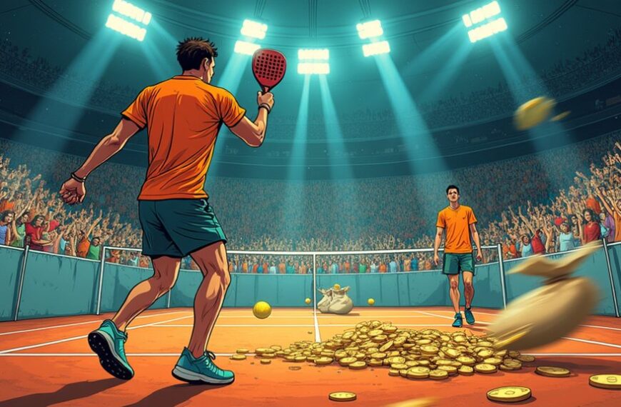 premier padel prize money influence