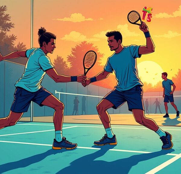prevent common padel injuries