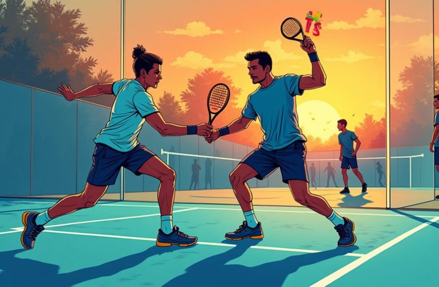 prevent common padel injuries