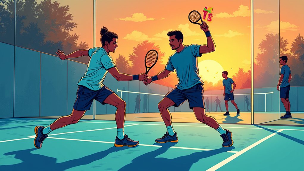 prevent common padel injuries