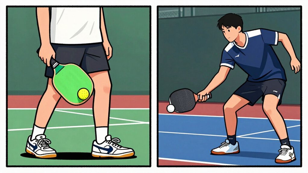 pro carbon fiber paddle control