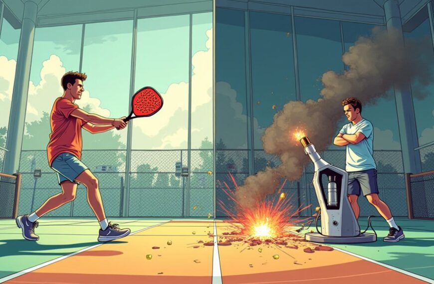 pros and cons of padel