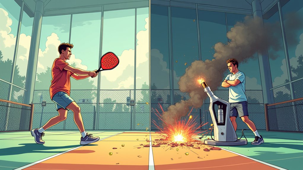 pros and cons of padel