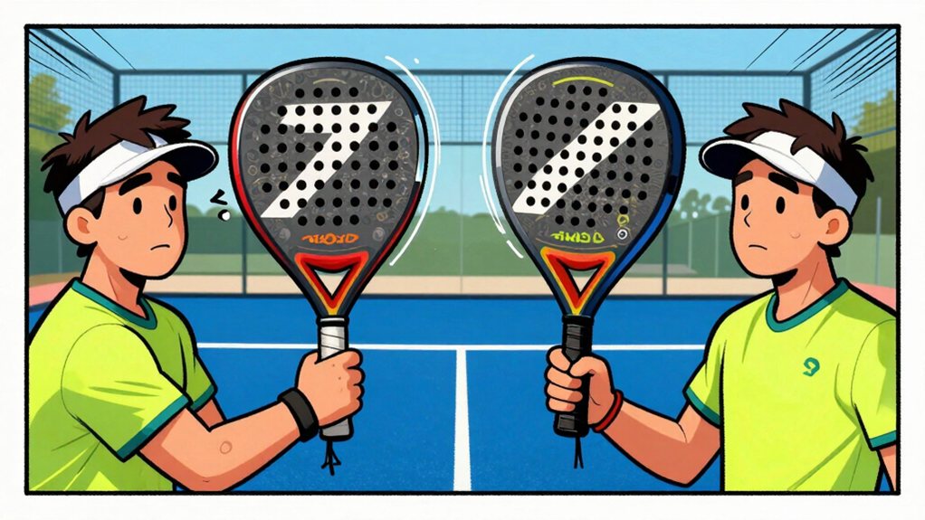 protector weight shifts balance