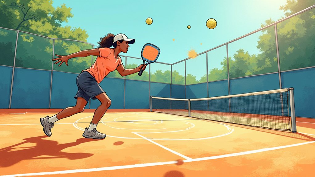 quantify your padel shot