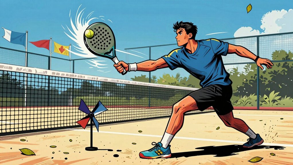 read wind before every point