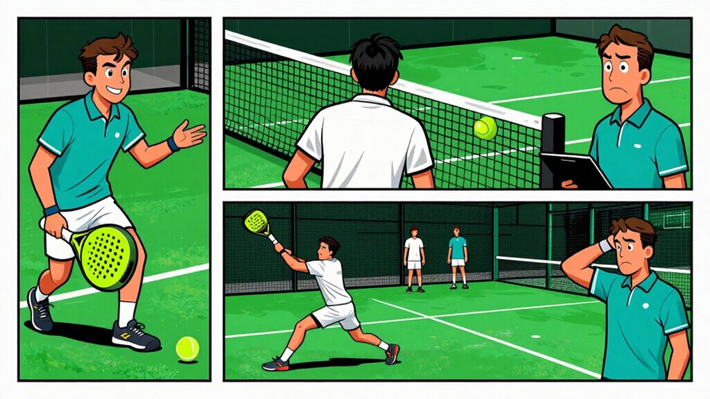 reduce premature aggressive shots