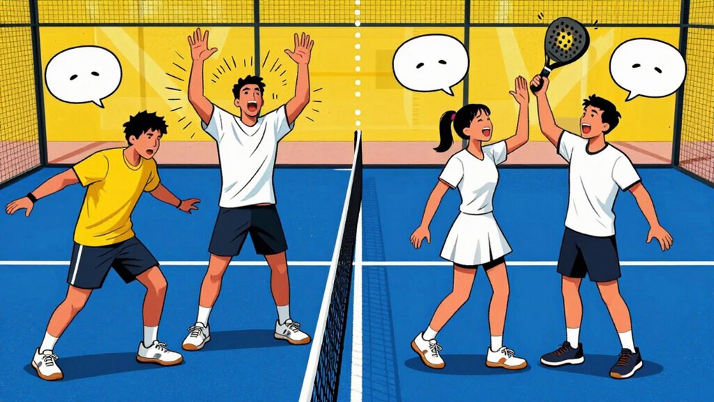 right partner accelerates padel growth