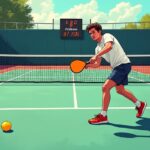 seven pickleball scoring rules