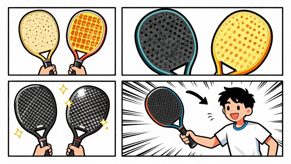 shock absorbing soft core