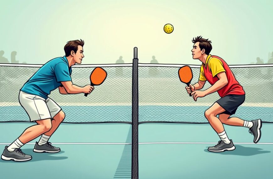 singles vs doubles scoring rules
