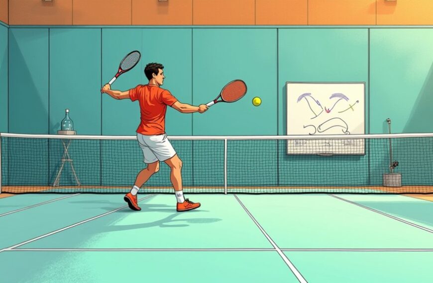 solo padel practice without partner