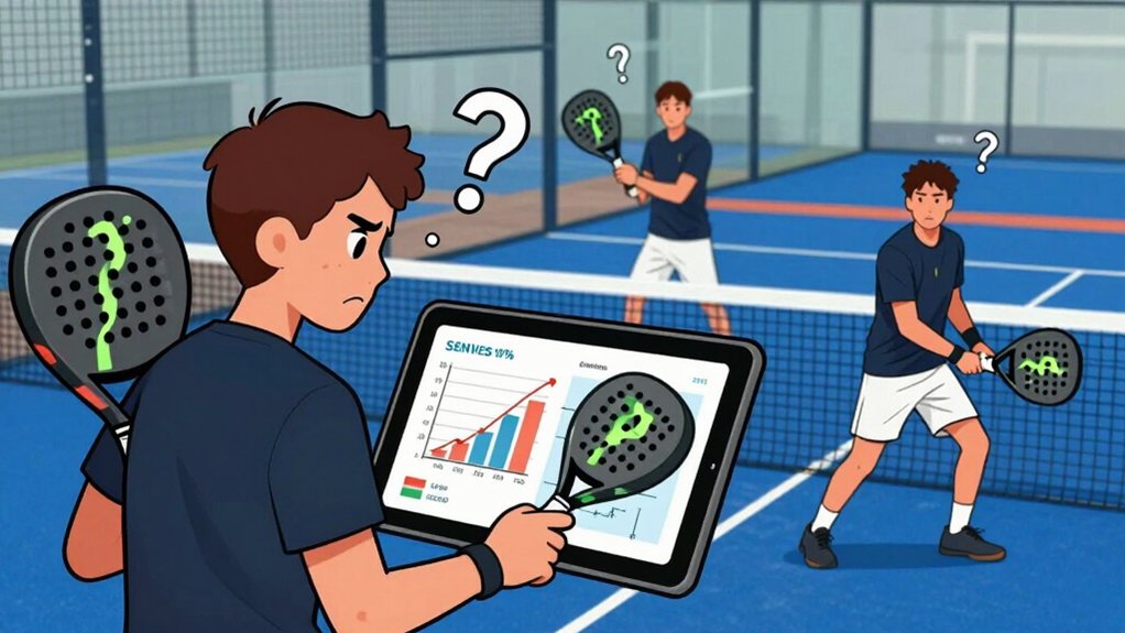 standardize tracking cross check