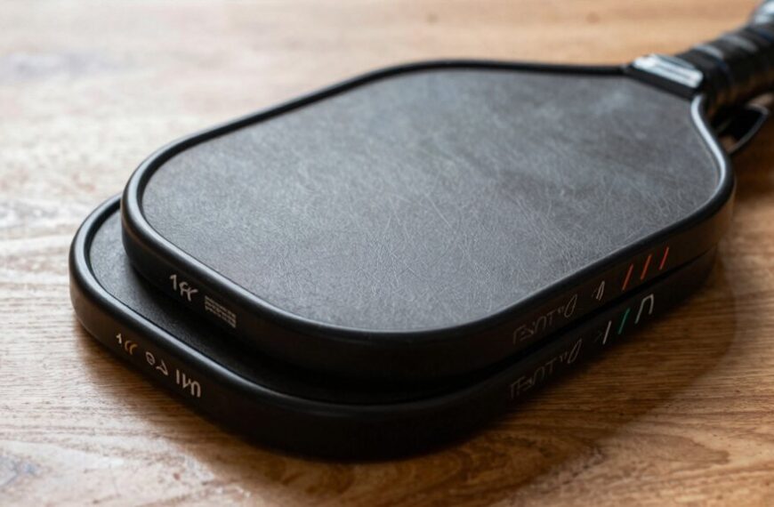 top 14mm pickleball paddle choices