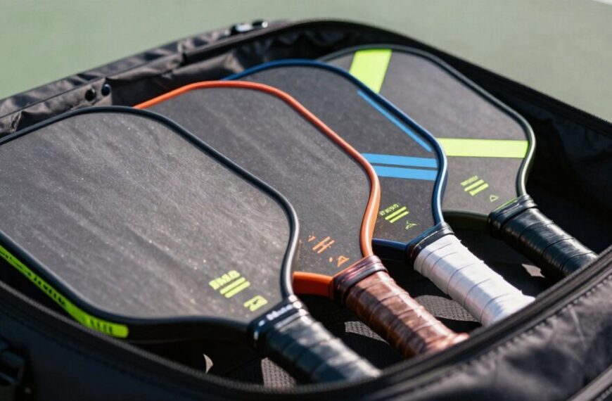 top pickleball paddle picks