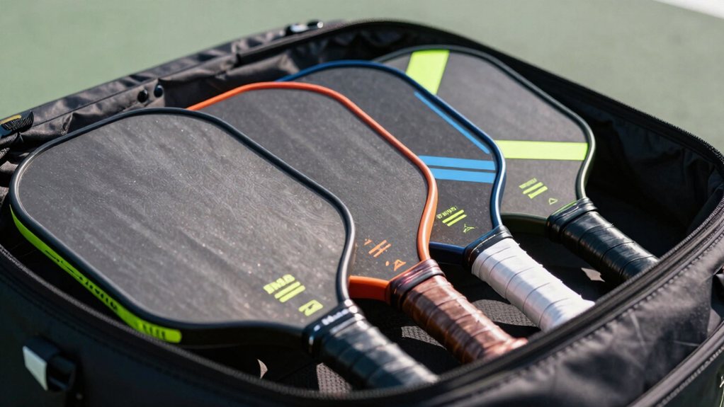 top pickleball paddle picks