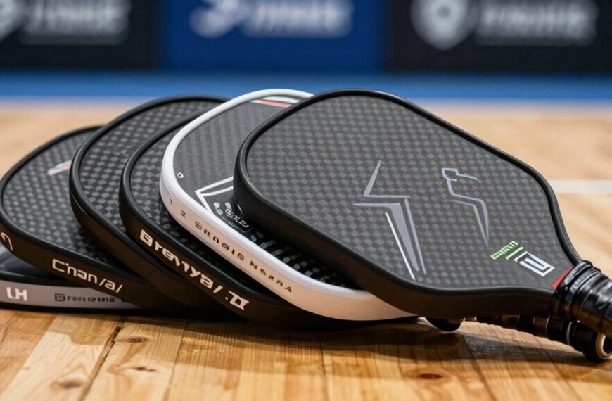 top rated long pickleball paddles