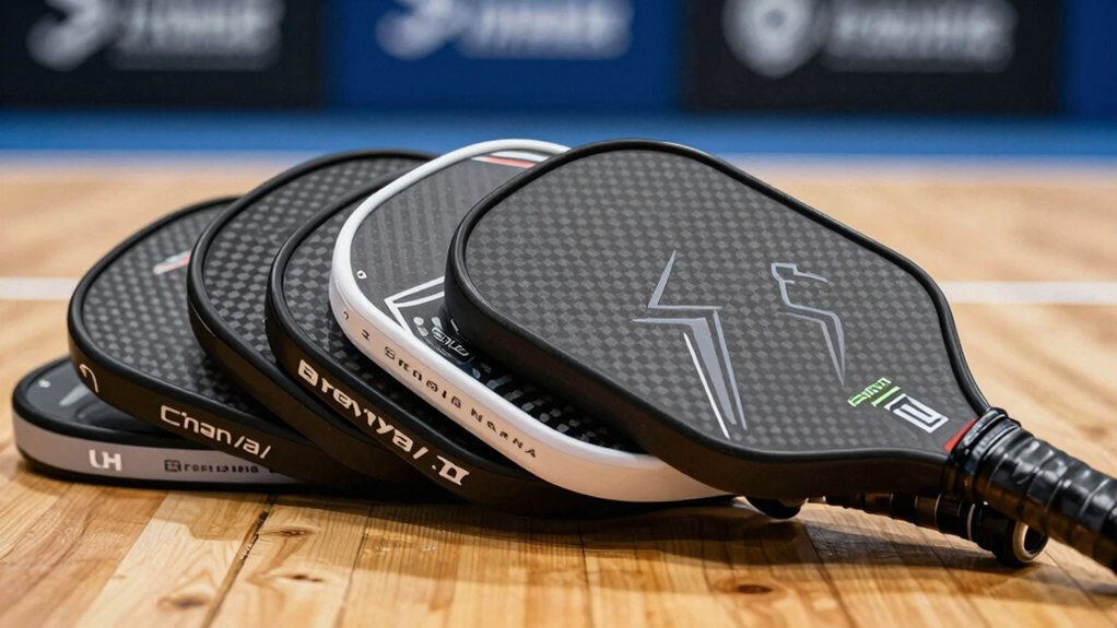 top rated long pickleball paddles