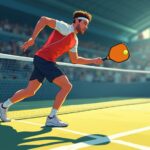 topspin forehand grip technique