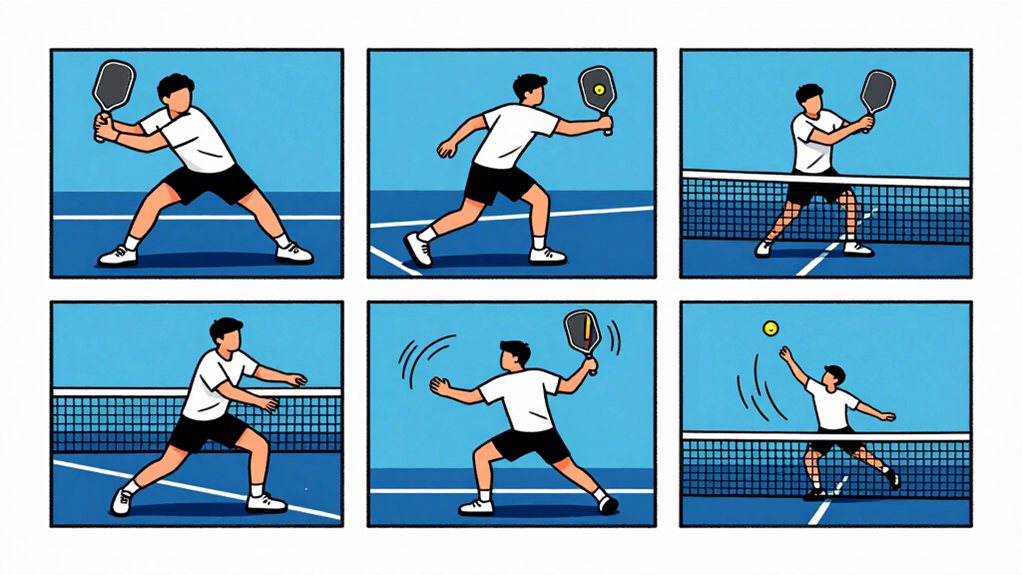 topspin forehand wins rallies