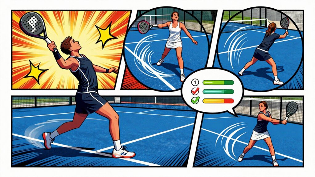 track shot effectiveness accurately