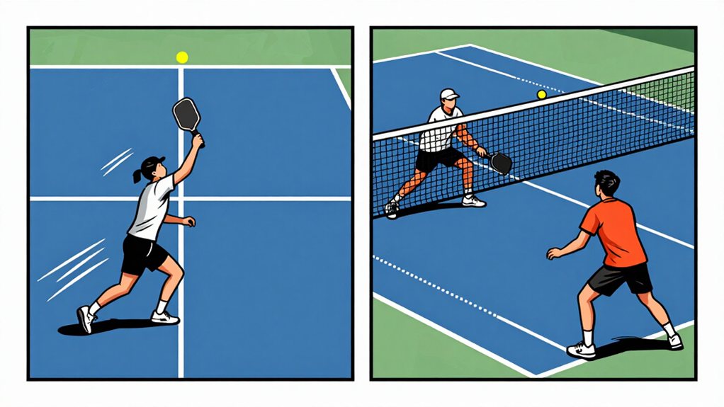 unified doubles communication teamwork