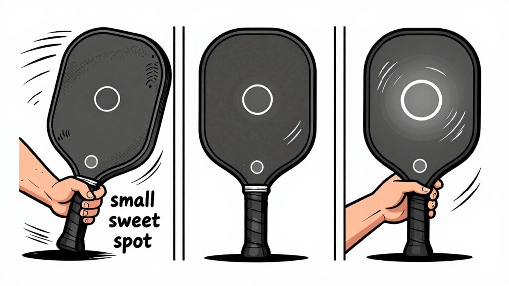weight placement targets performance