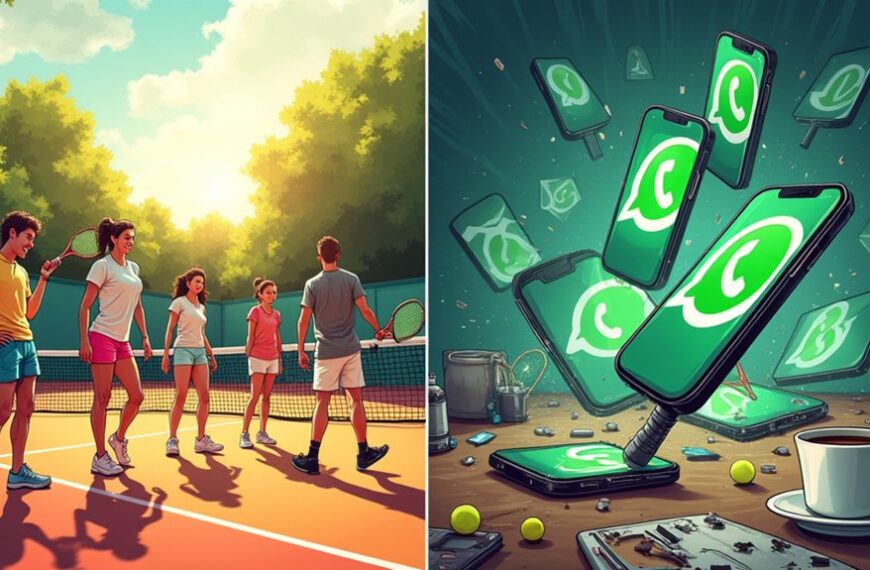 whatsapp padel matchmaking flaws