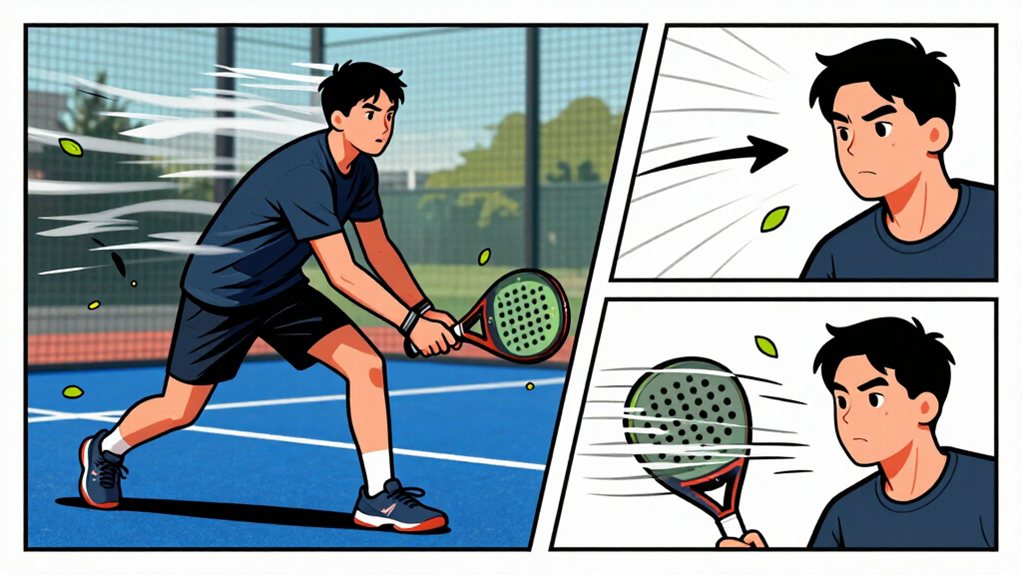 wind serve adjustment tips