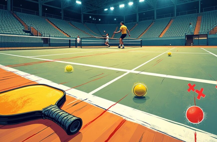 zero fault common pickleball myths
