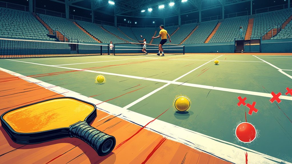 zero fault common pickleball myths